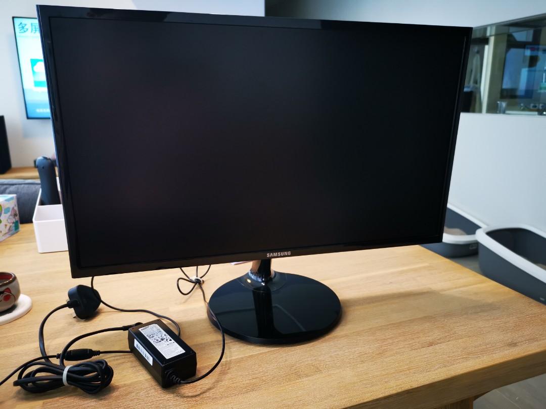 Samsung 24" color Display unit, Computers & Tech, Parts & Accessories ...