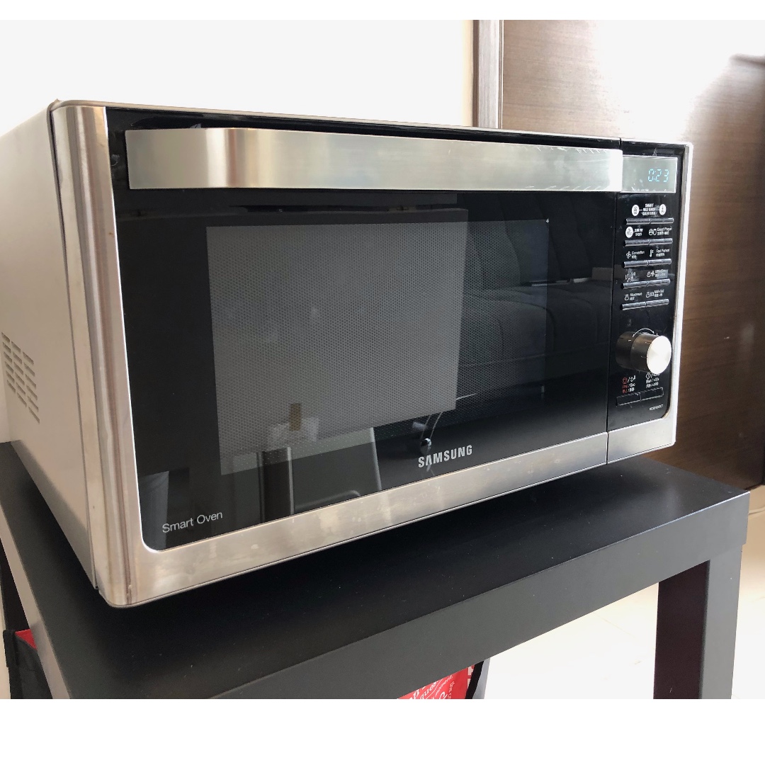 Samsung MC32F606TCT Convection MWO with Slim Fry 32 L