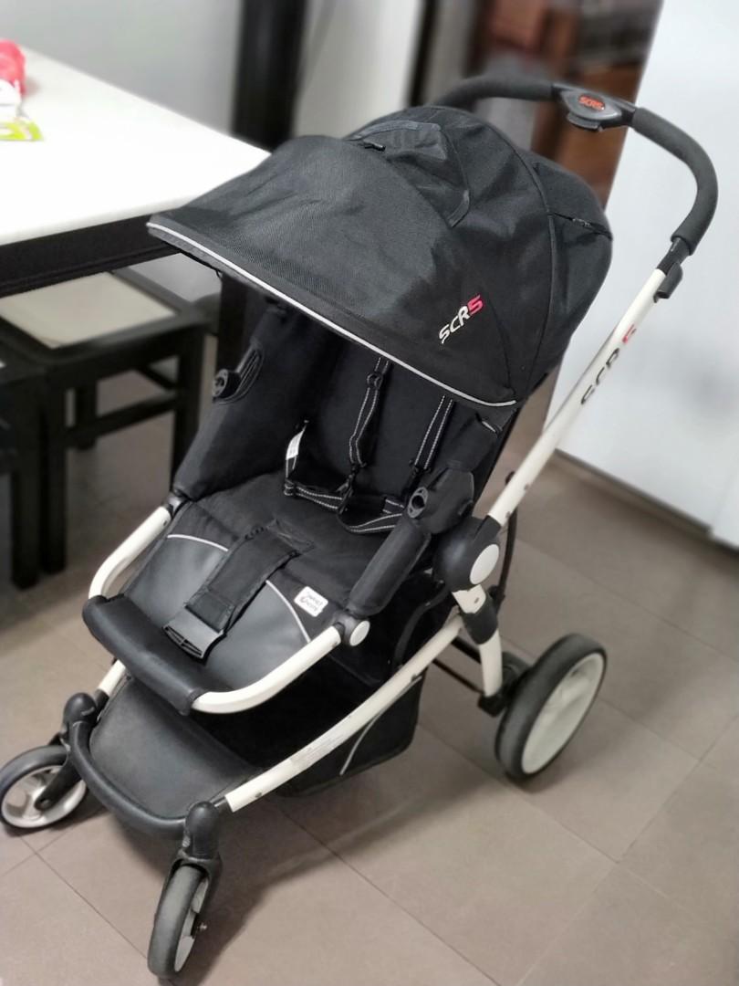 Scr5 stroller hot sale