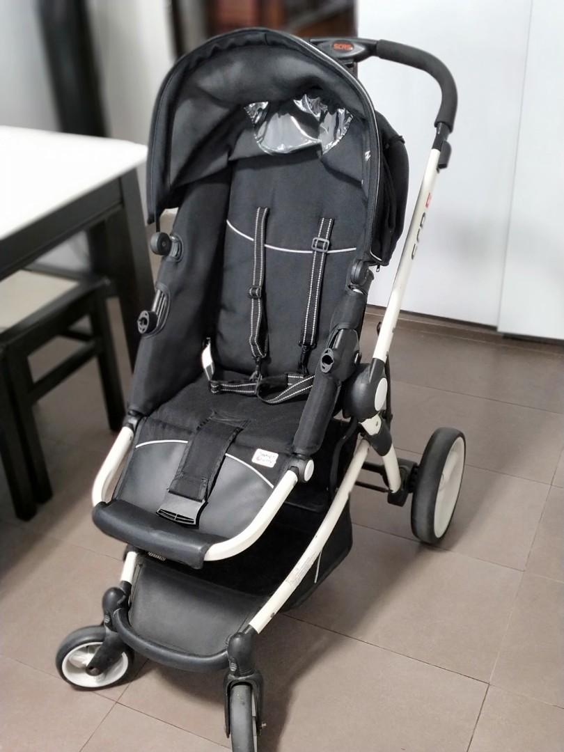 Scr5 stroller new arrivals