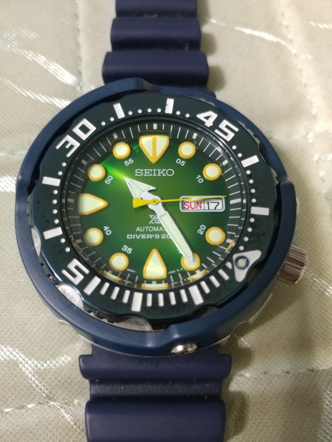 Seiko Prospex, Men's Fashion, Watches & Accessories, Watches On Carousell