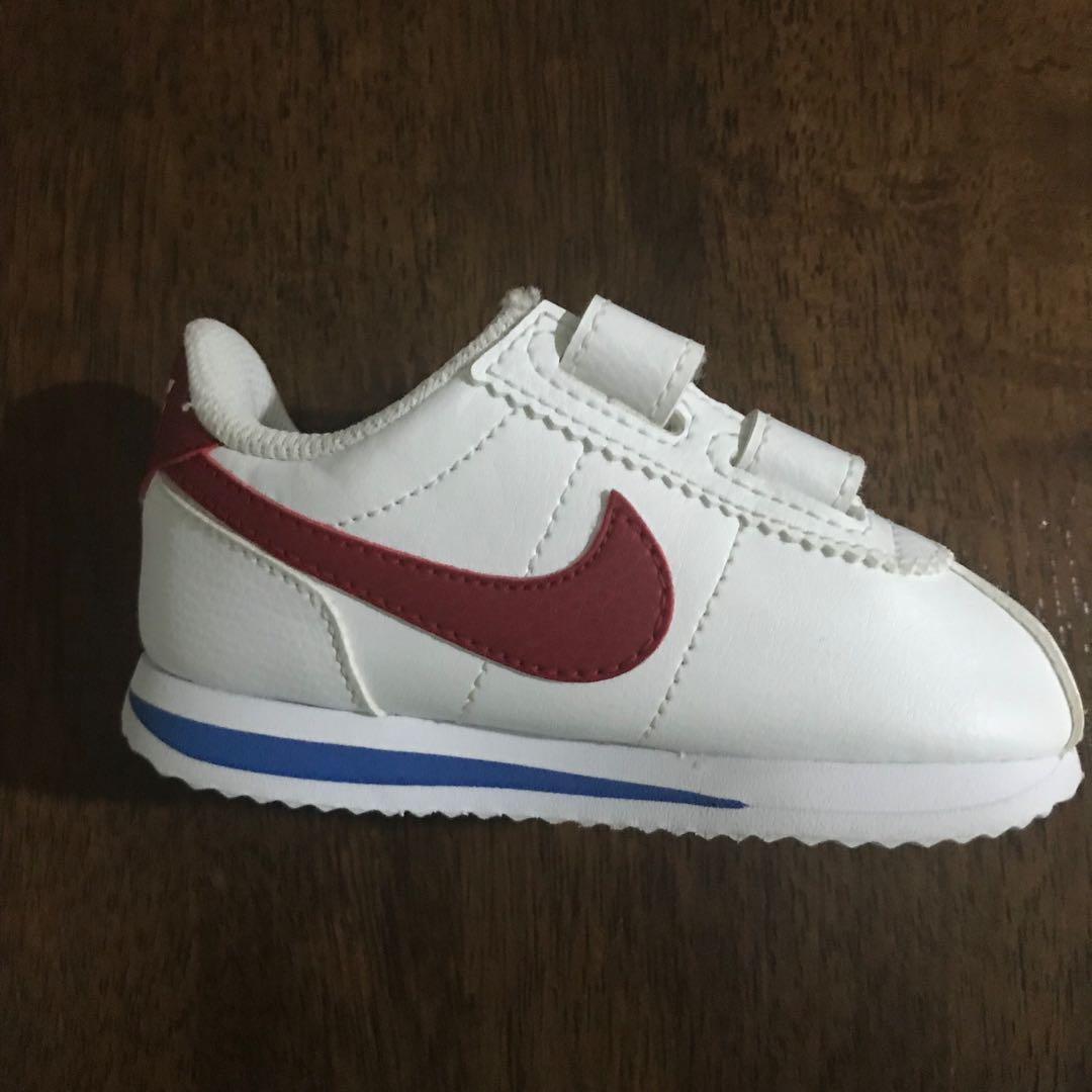 nike cortez basic sl infant