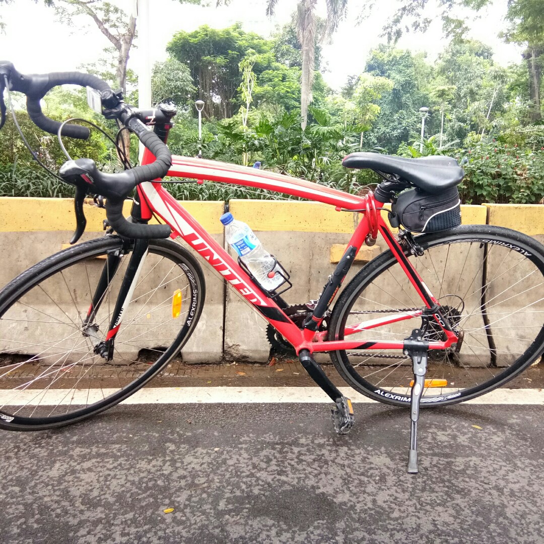  United Sepeda Gunung - Bmx United 