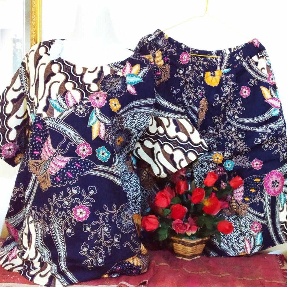17+ Gambar Batik Kupu Kupu - Richa Gambar
