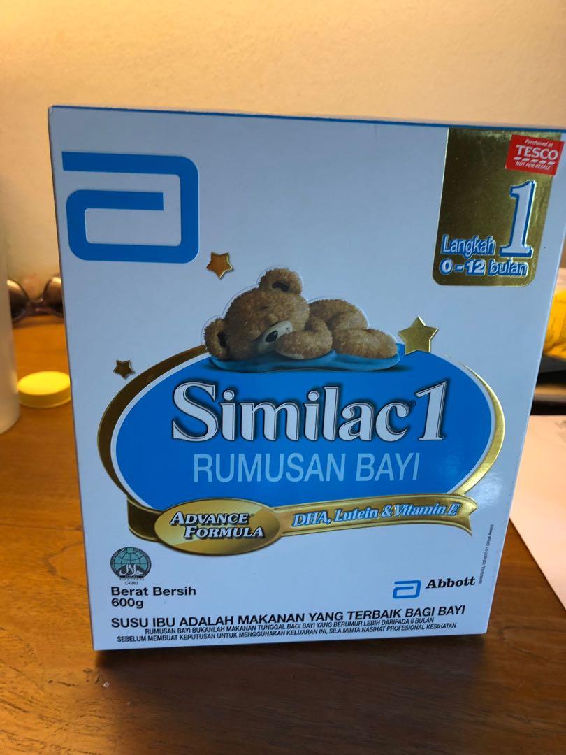 similac tesco