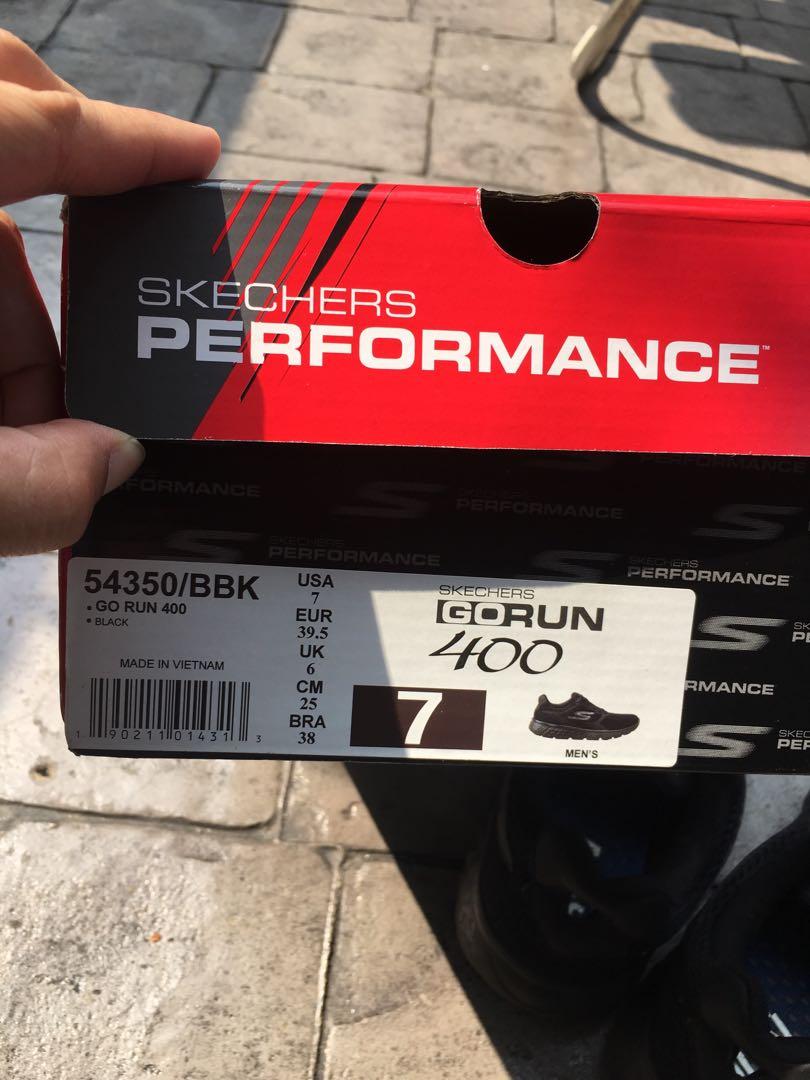 Skechers 2025 54350 bbk