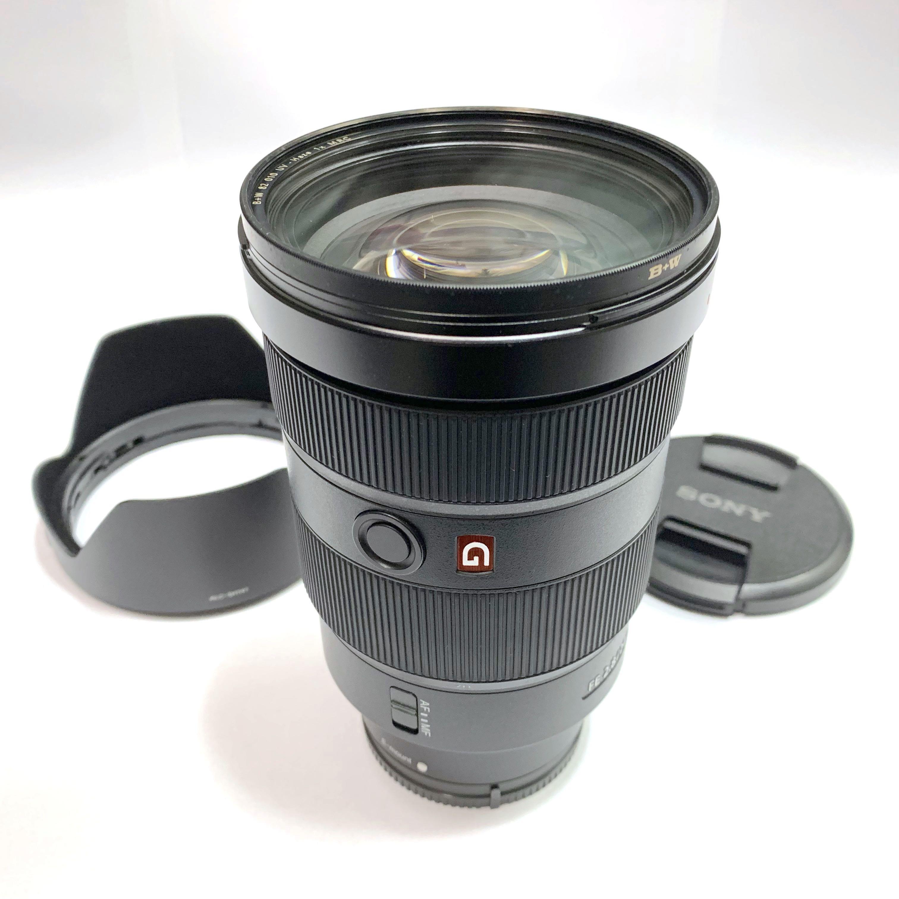 Sony 24 70mm F2 8 Gm G Master Lens Sony 24 70 2 8 Gmaster Fe24 70 Fe24 70mm F 2 8 Photography Lenses On Carousell