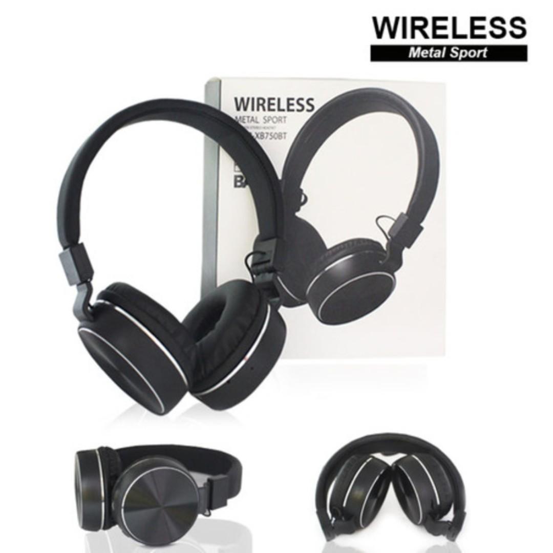 Sony xb750 on sale