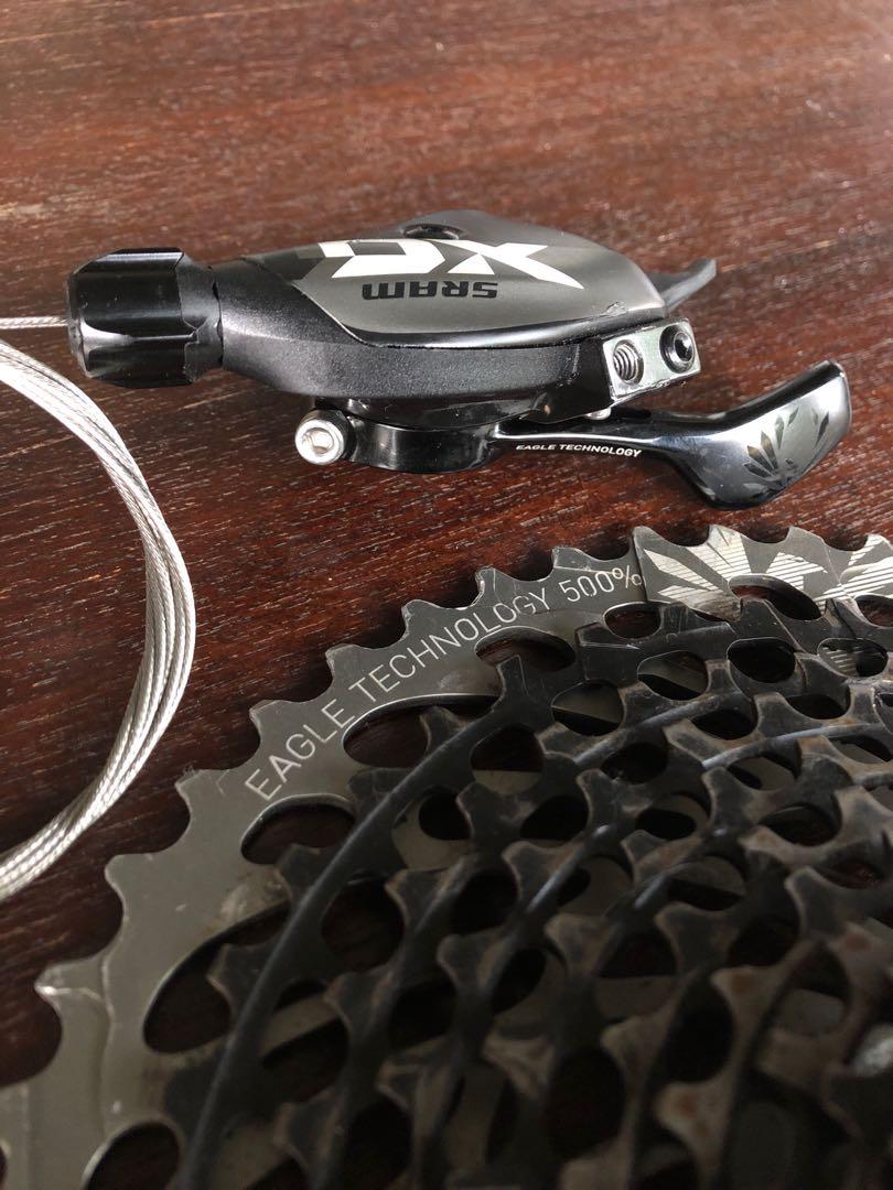 sram xo eagle shifter