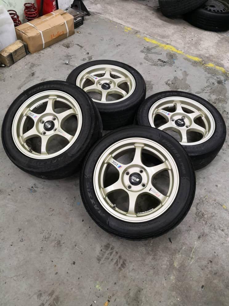 saiz rim standard r25