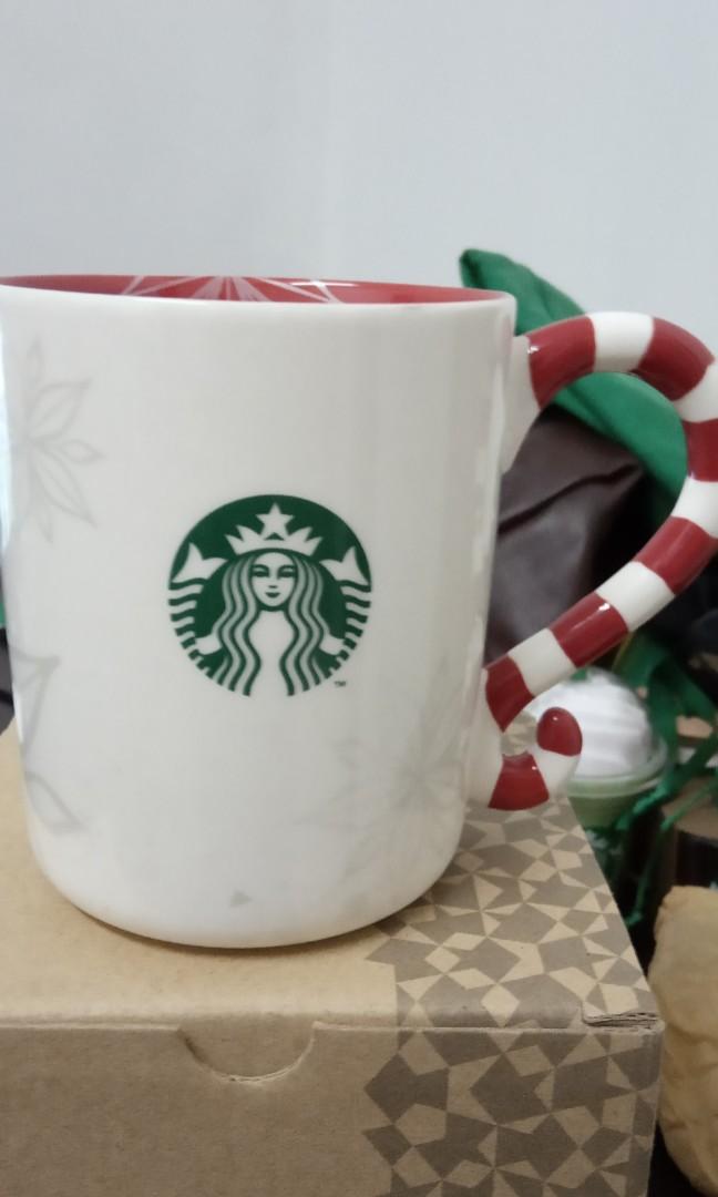 Starbucks Mug (christmas season), Furniture & Home Living, Kitchenware