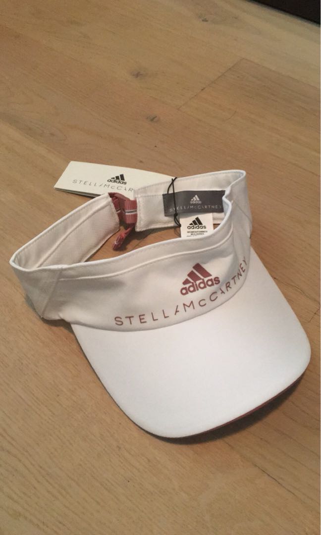 adidas visor pink