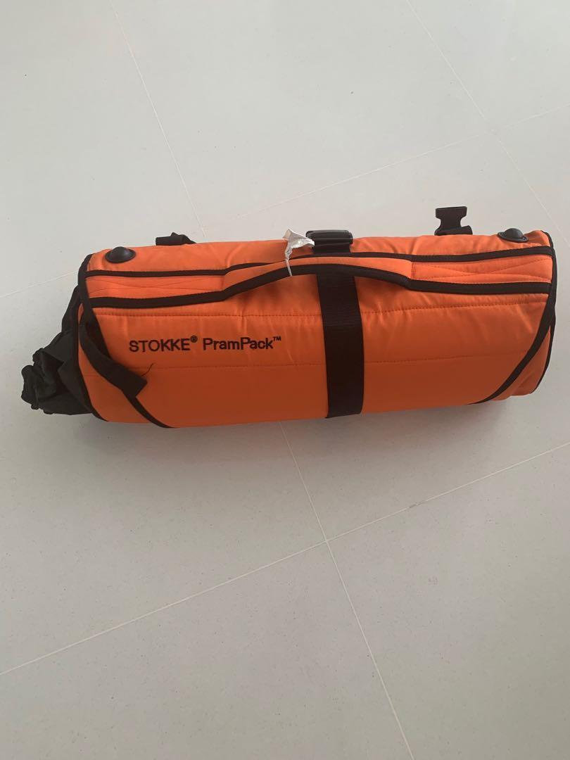 stokke pram travel bag