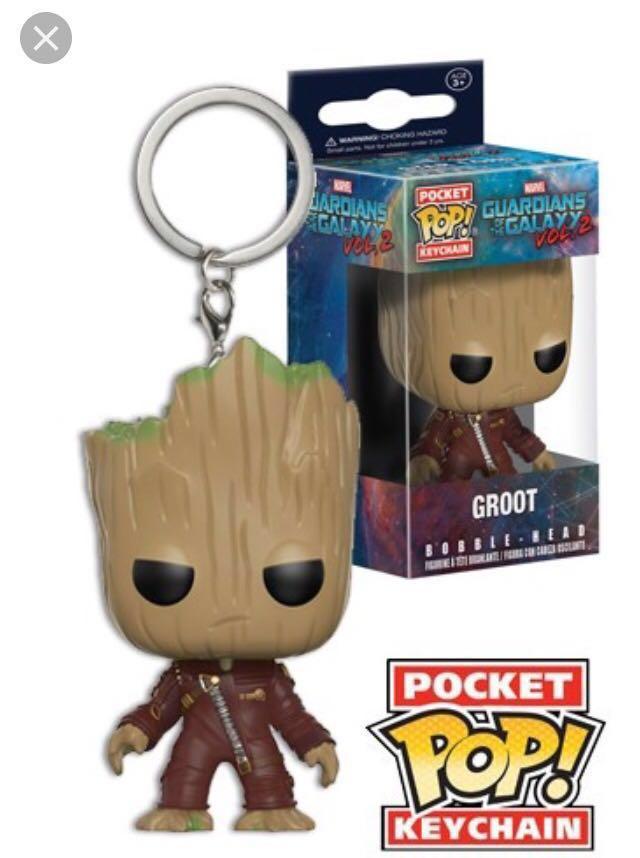 pocket pop groot