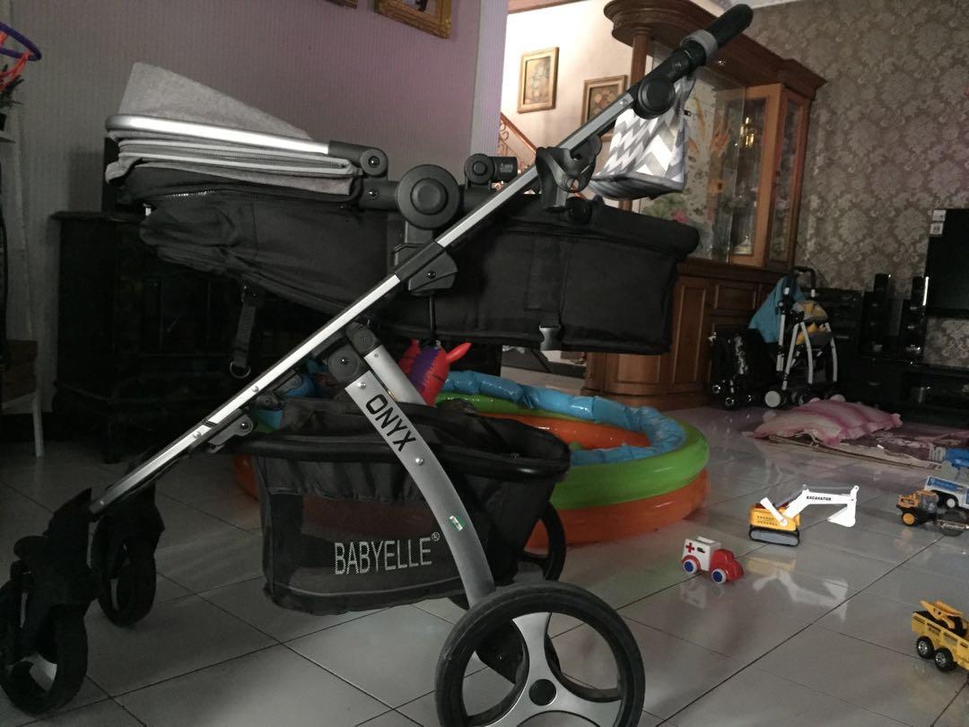 stroller newborn murah