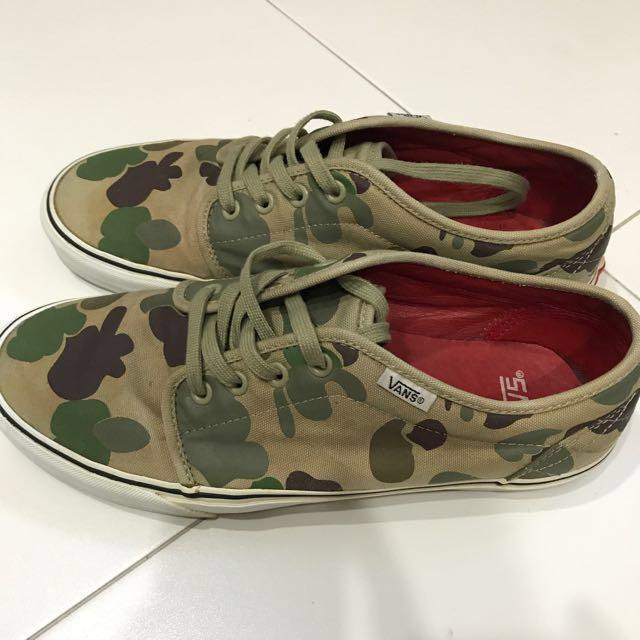 Supreme vans 106 on sale