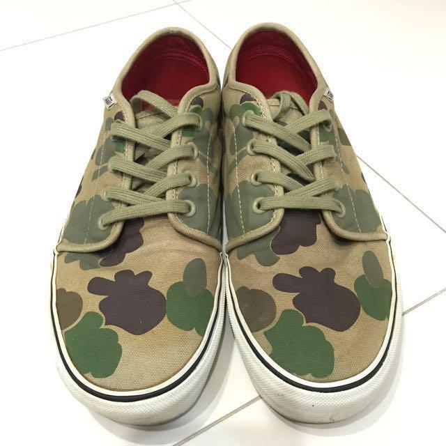 Supreme vans 106 outlet
