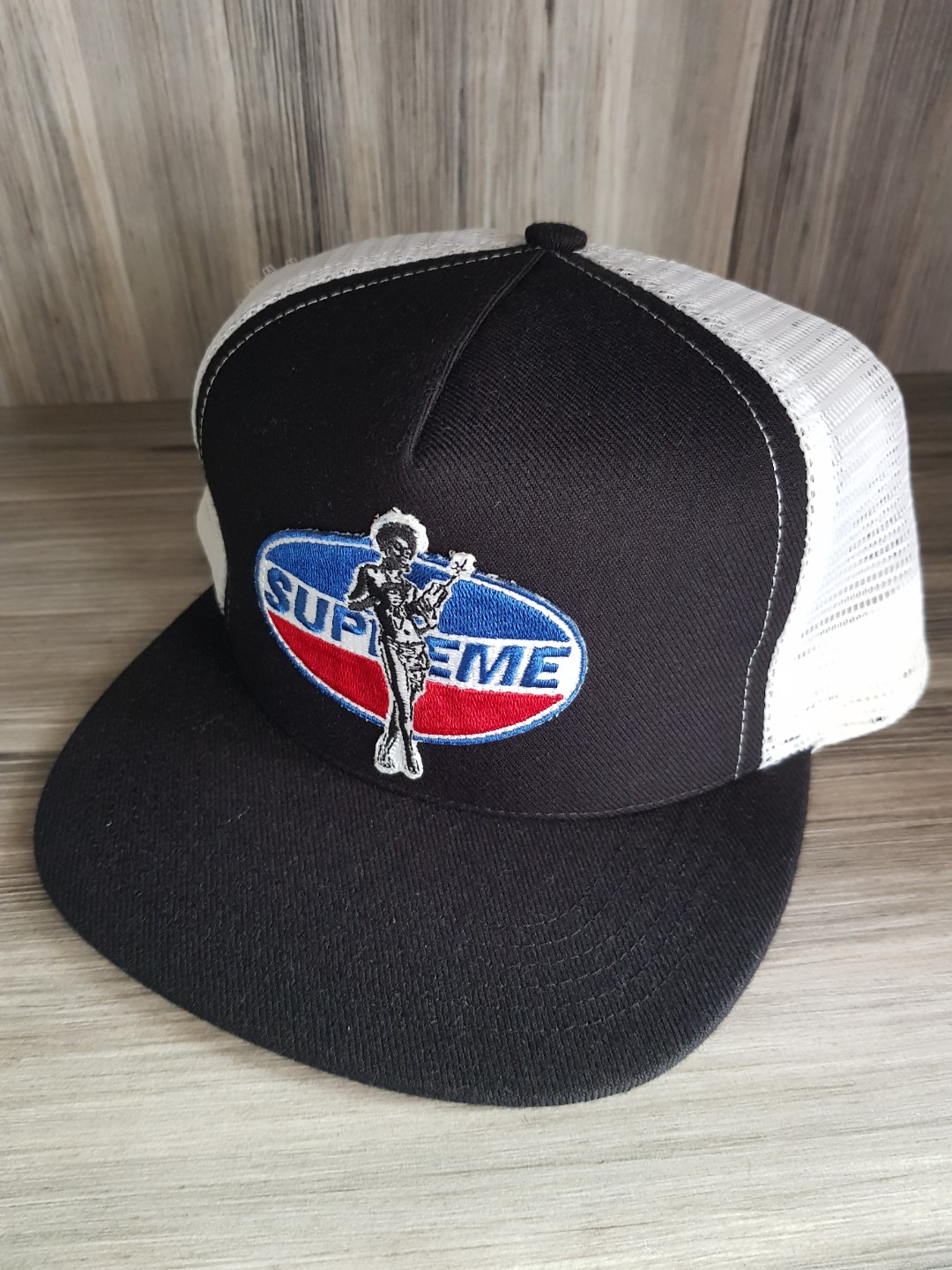 supreme hysteric glamour hat