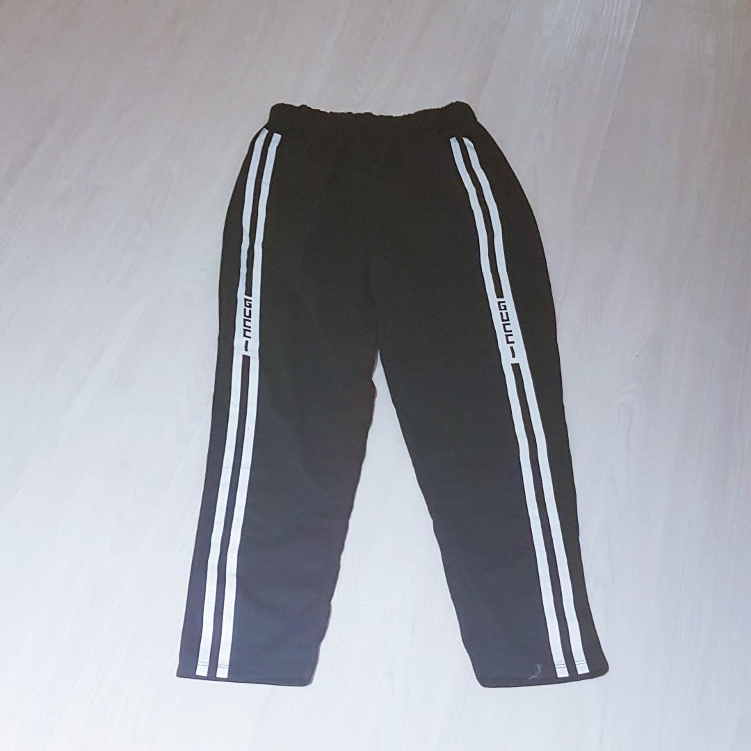 women's gucci sweatpants