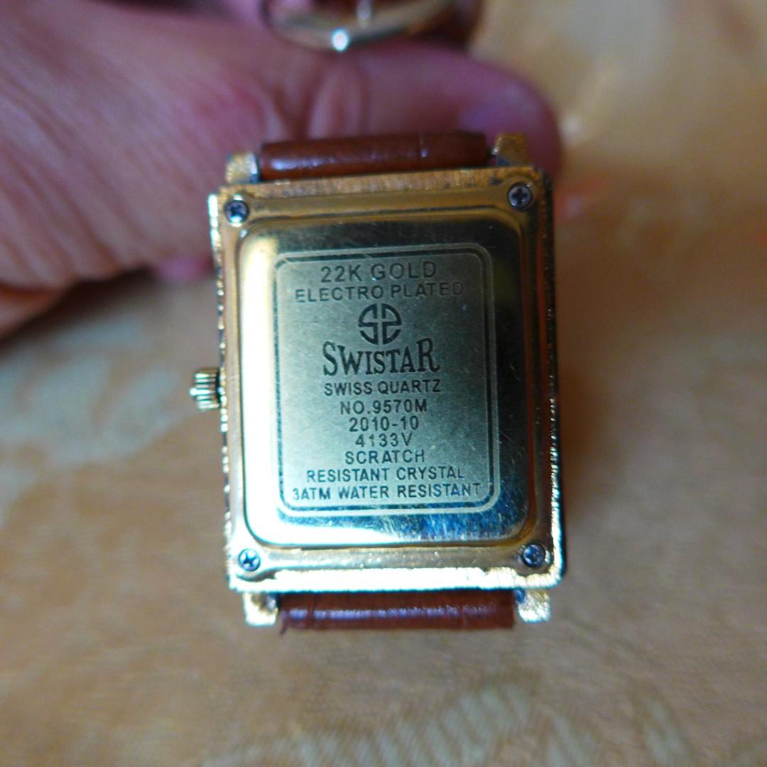 Swistar watch no 9570m shop