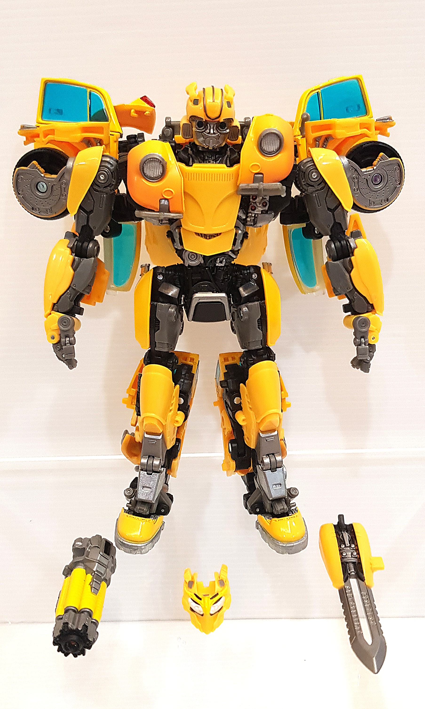 bumblebee masterpiece mpm 7