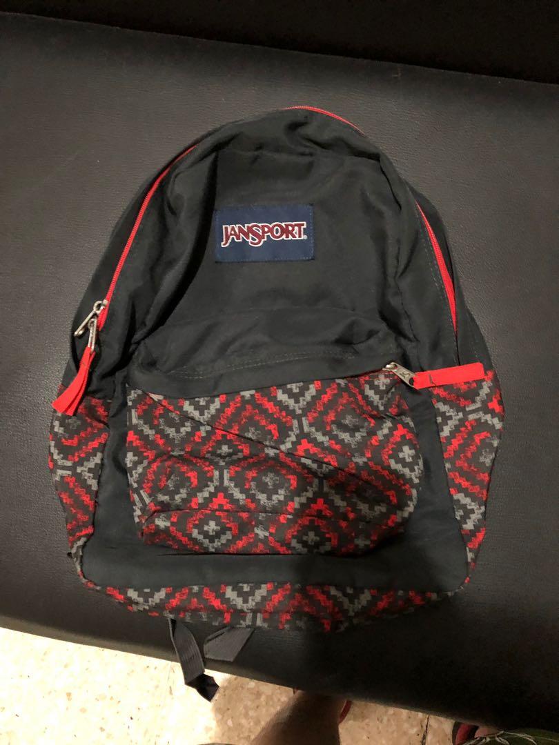 Jansport asli on sale