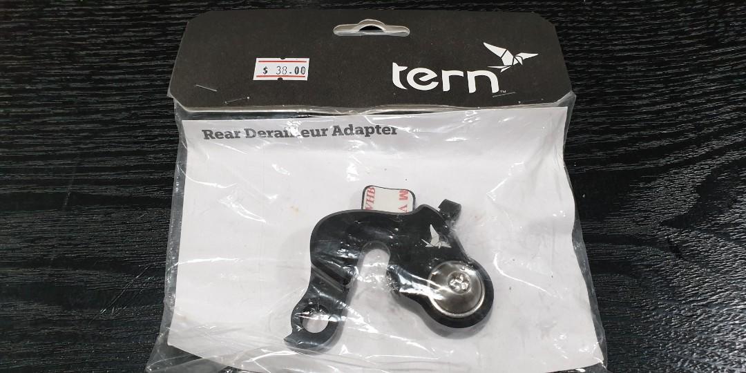 rear derailleur adapter