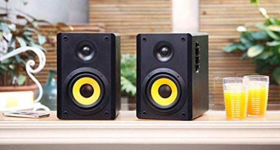 thonet and vander kurbis bt bluetooth bookshelf speakers