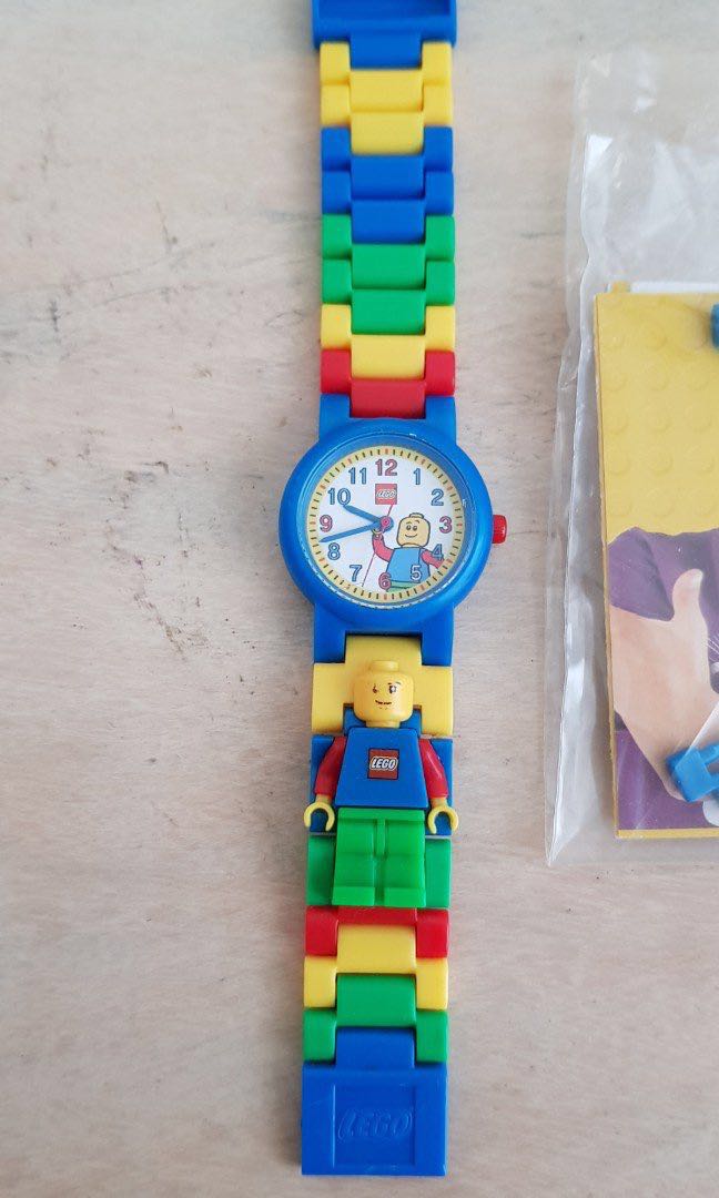 Boys lego watch deals