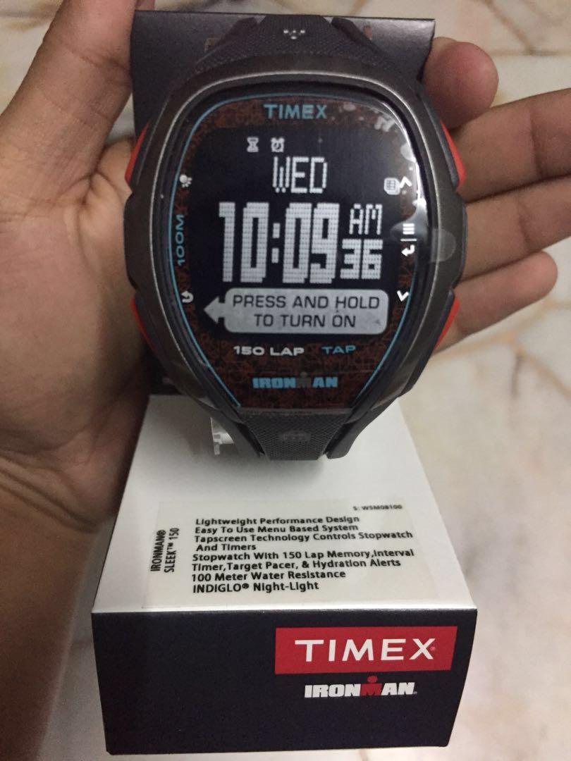 Ironman sleek 2025 150