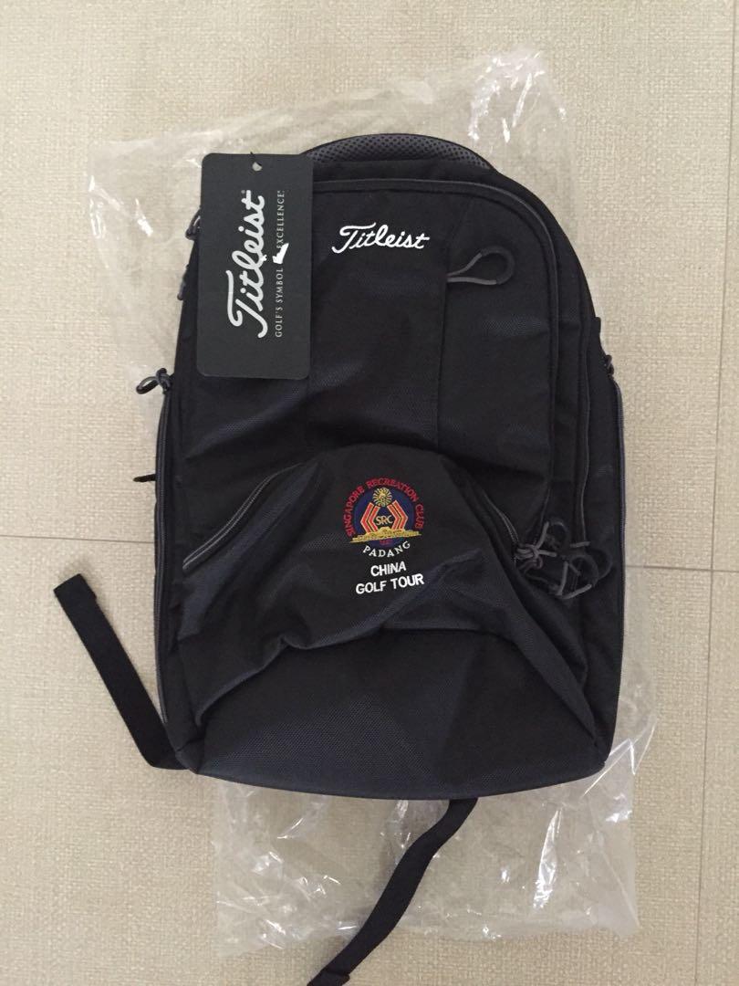 titleist backpack 2019