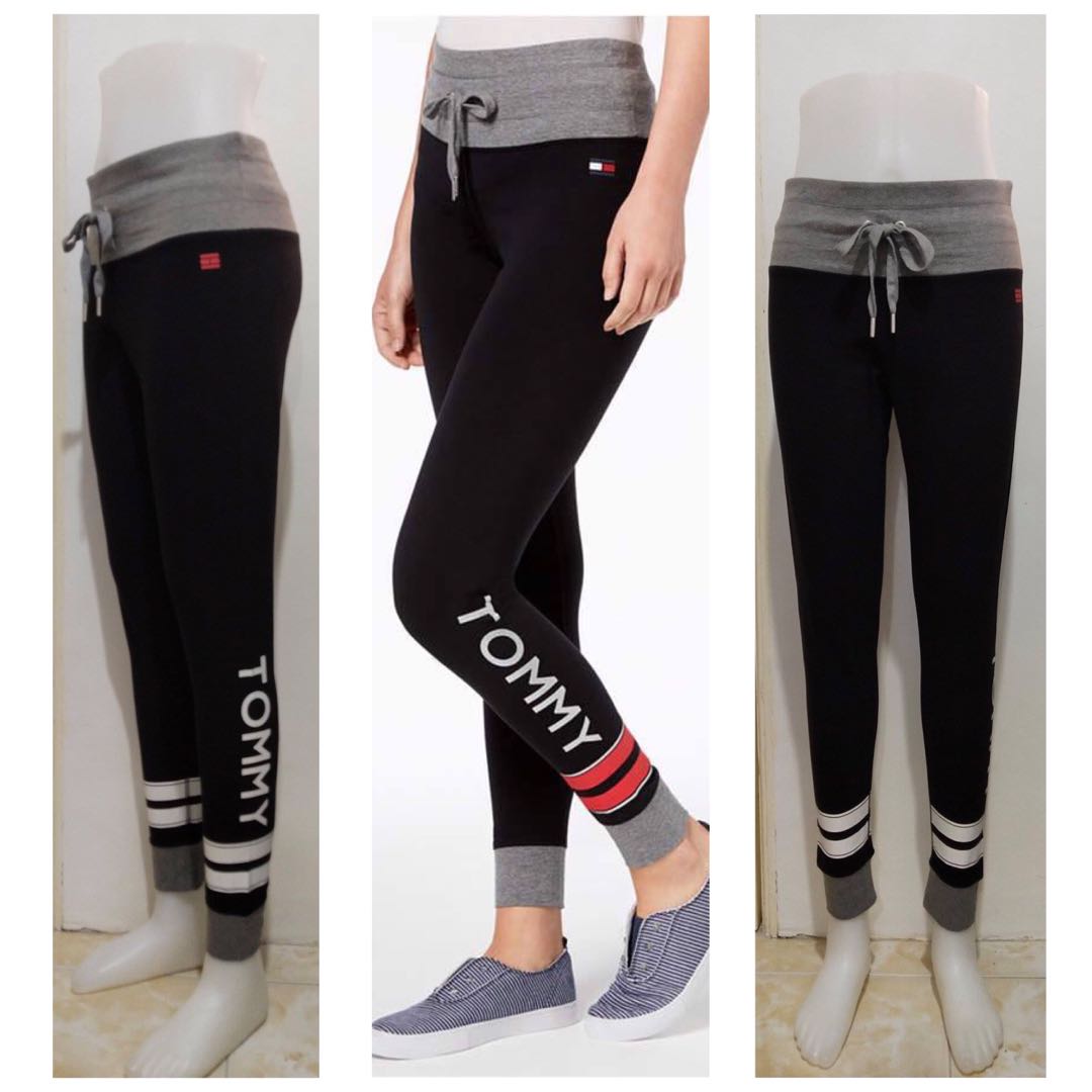 spandex tommy hilfiger leggings