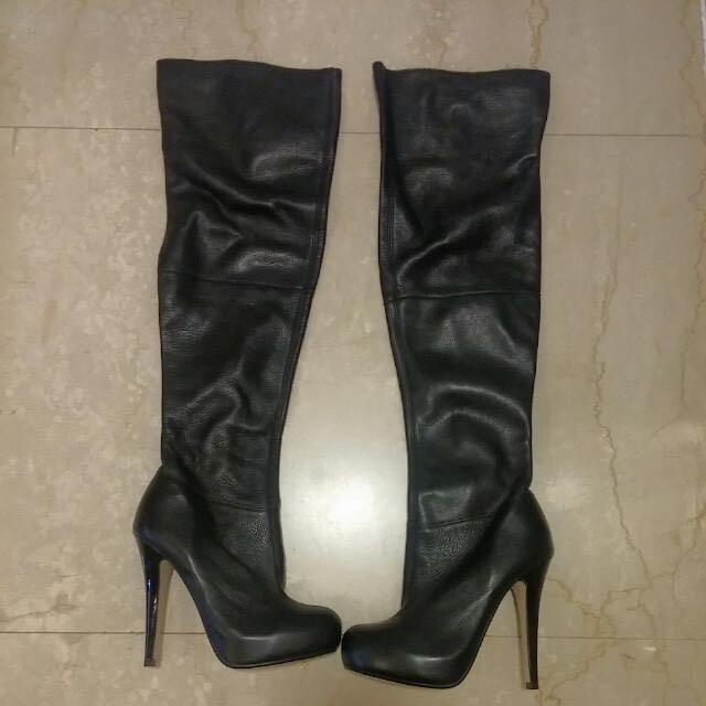 Topshop barley online 2 boots