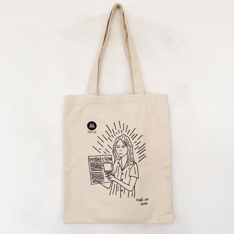 Cloth book bags Outlet