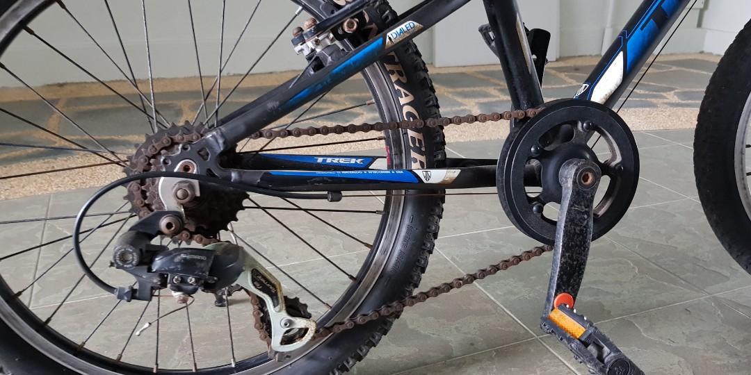 trek mt60 mountain bike