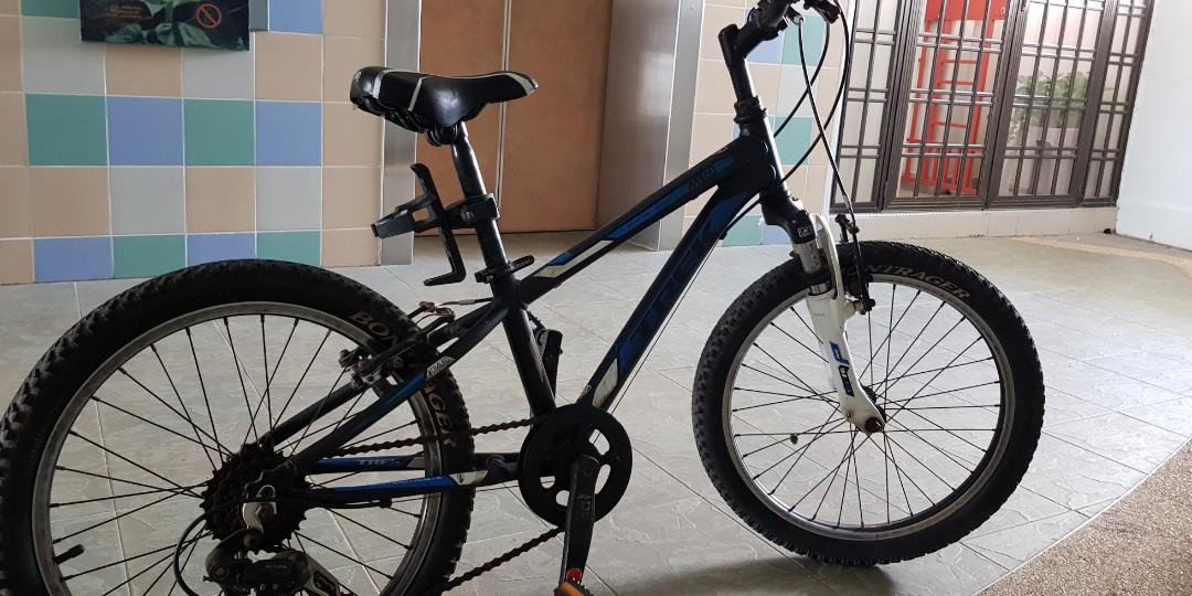 trek mt60 mountain bike