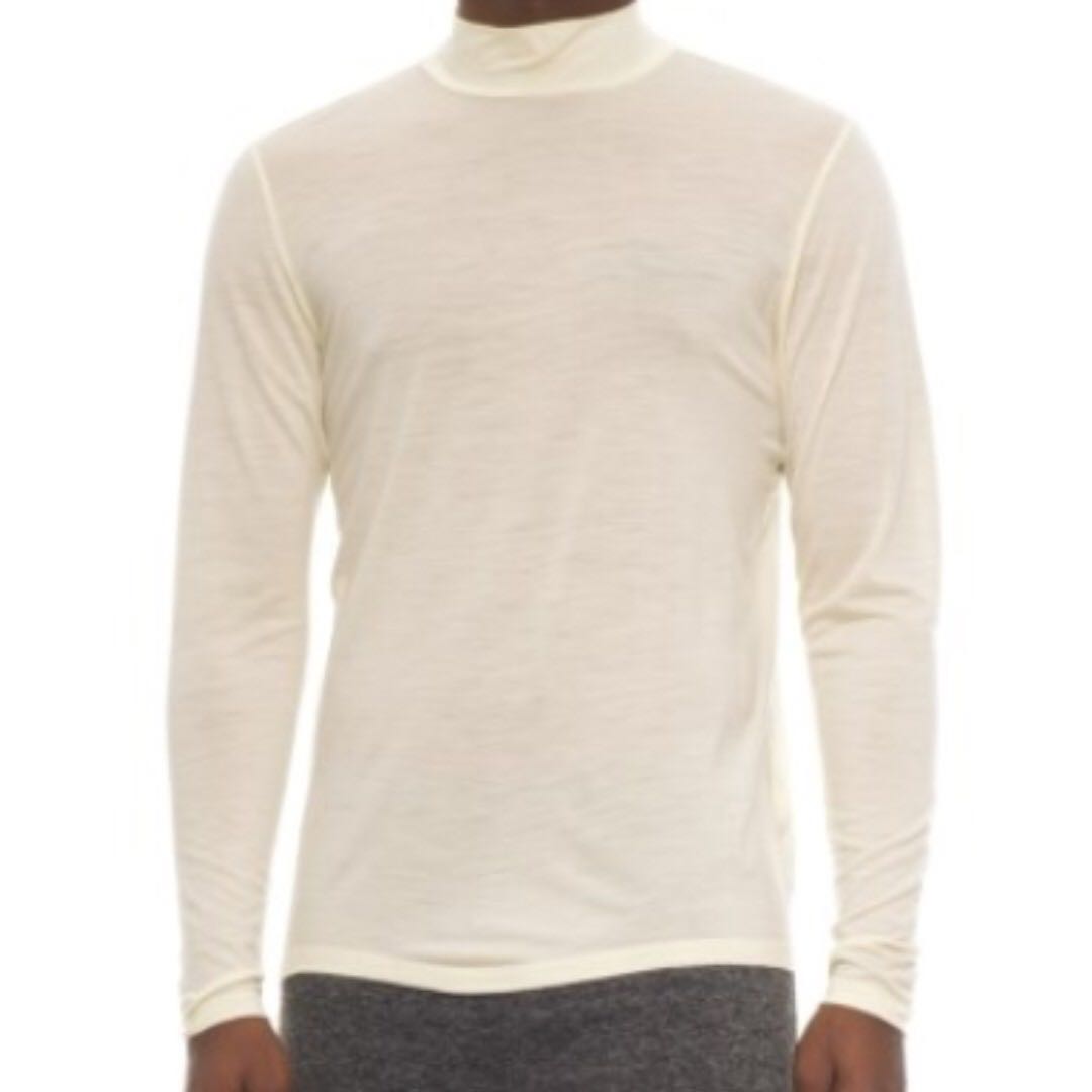 under armour wool base layer