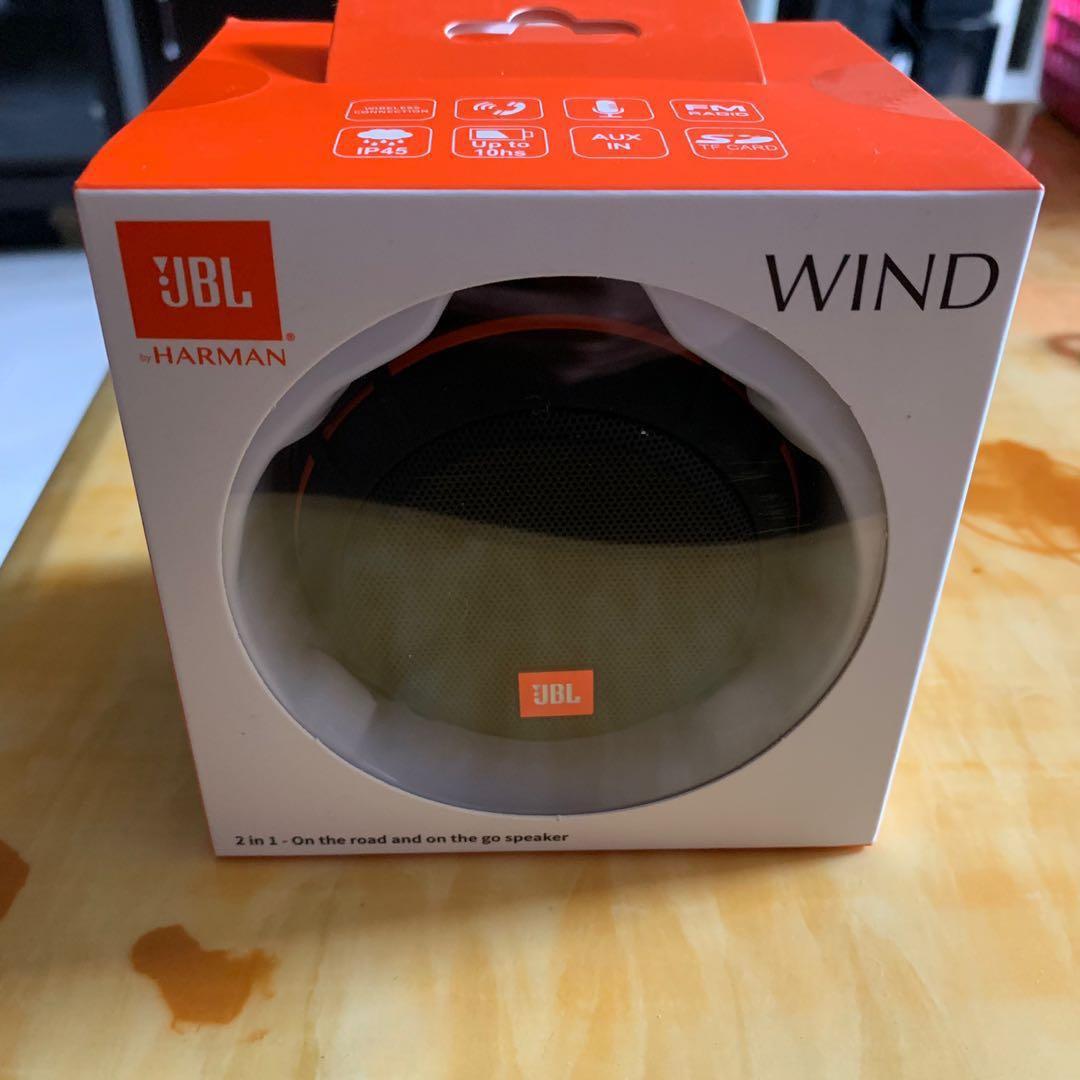jbl harman wind
