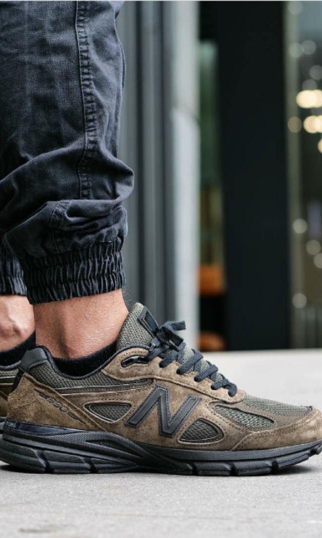 Us10.5 m990mg4 new balance 990 991 992 993 1300 1400
