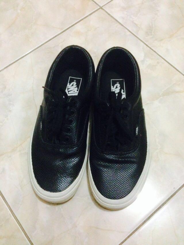 Vans authentic top icc