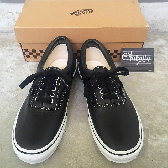 Vans Japan x Mastermind JAPAN V95 Era