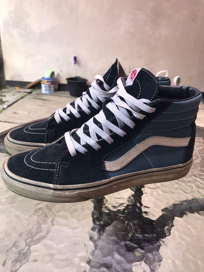 Vans top size 45