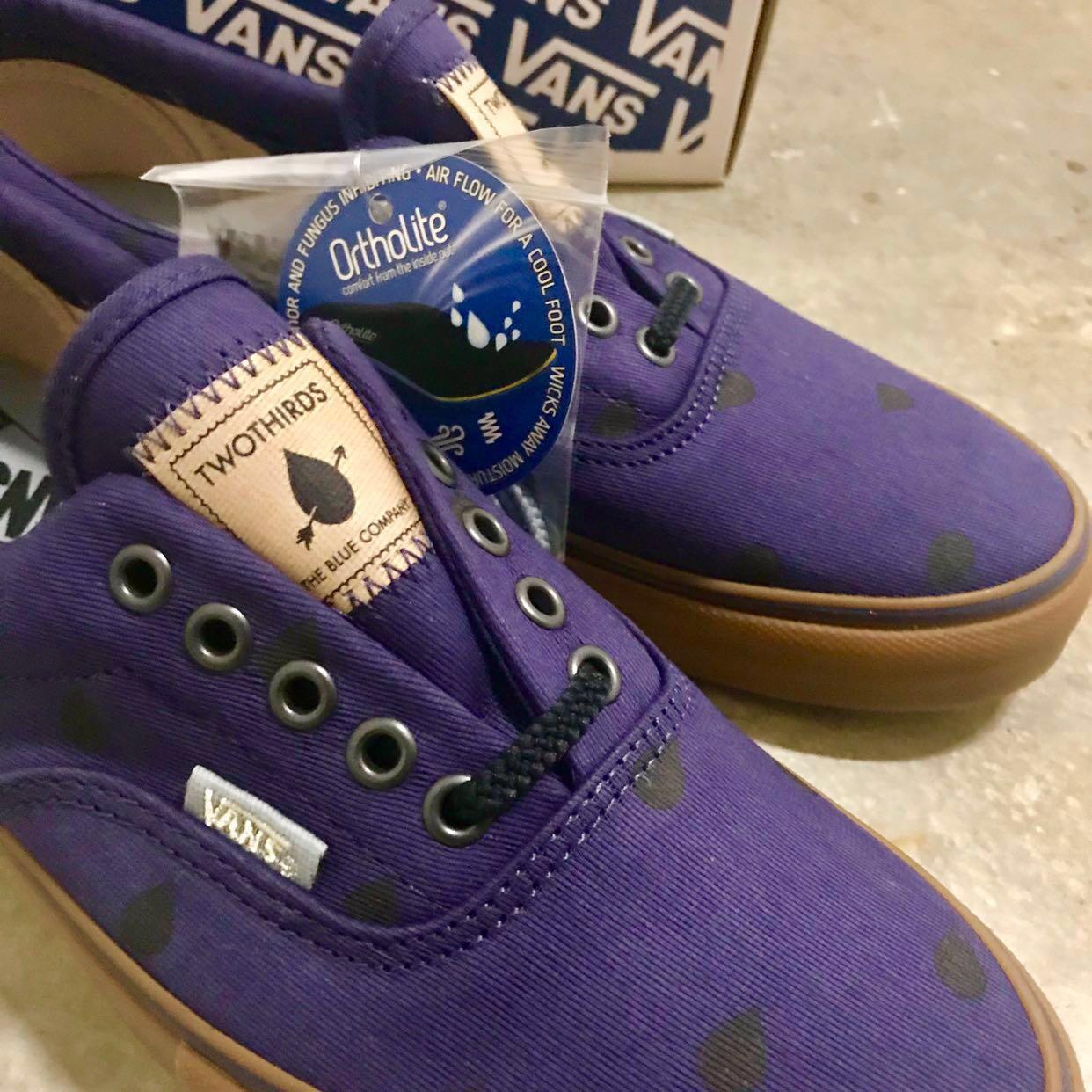 Vacante Abuelos visitantes Raramente Vault by Vans x TWOTHIRDS (Era LX), Men's Fashion, Footwear, Sneakers on  Carousell
