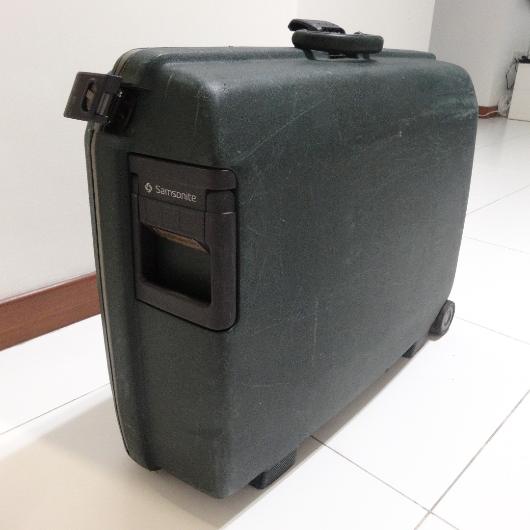Samsonite oyster price on sale