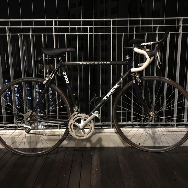 Trek 2100 composite shop price