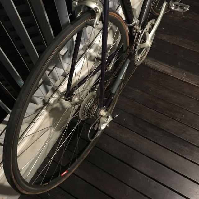 Vintage Road Bicycle 1991 Trek 2100 
