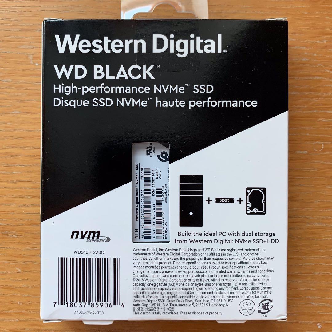 Wds100t2x0c store