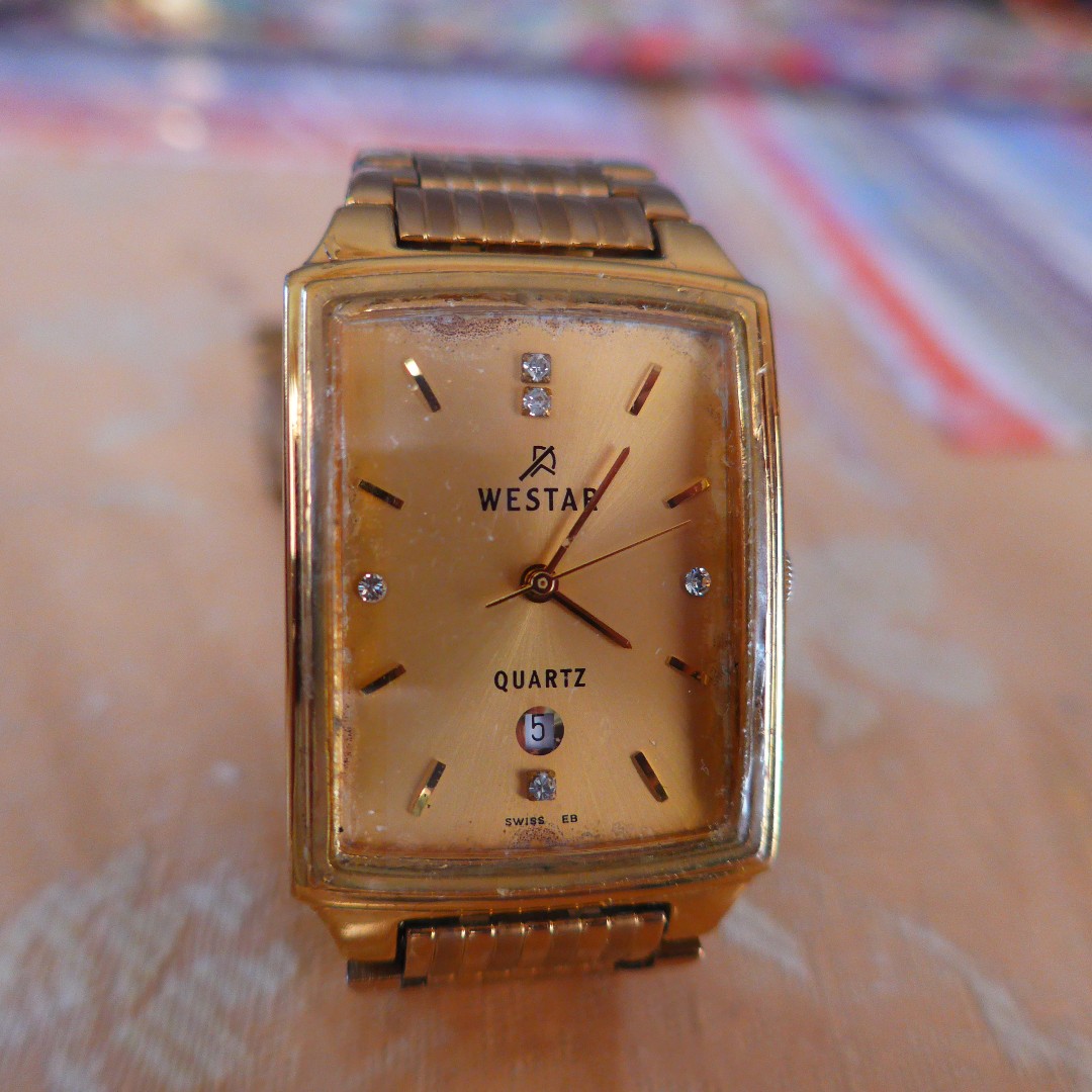 Westar quartz swiss discount eb