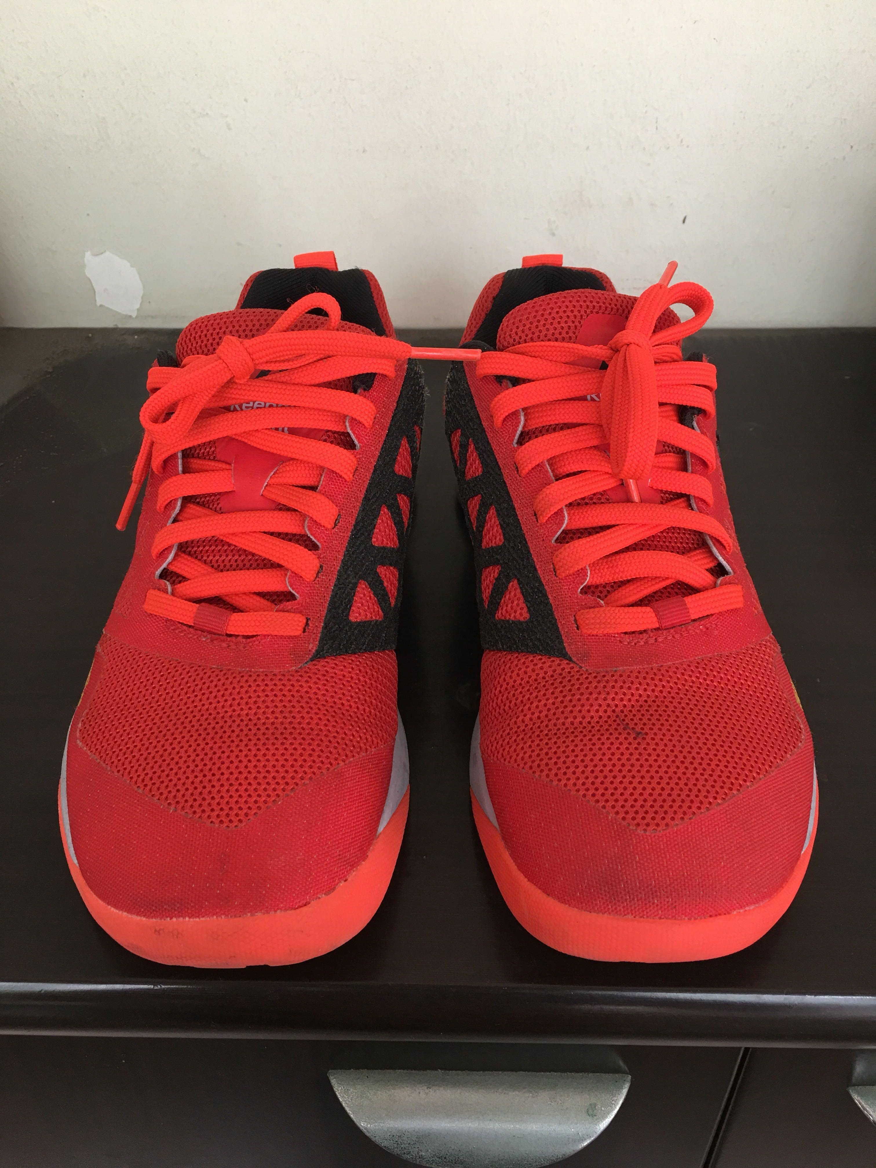 Reebok nano 6 womens 7.5 Clearance