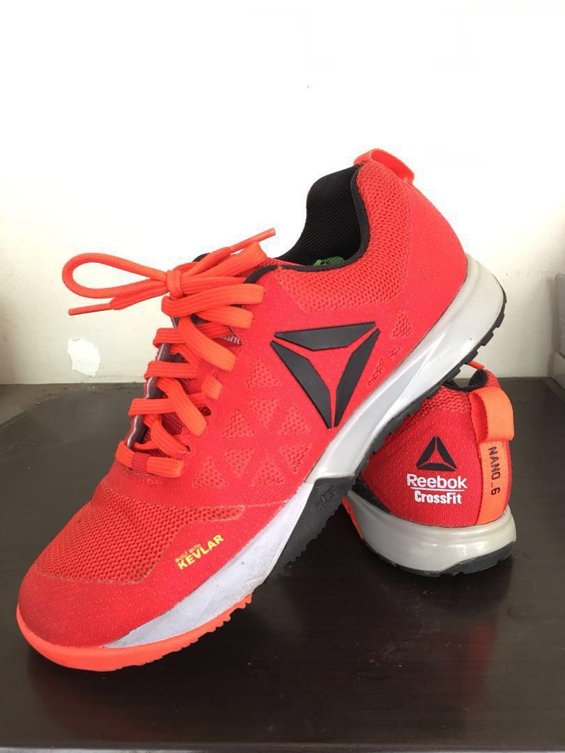 reebok crossfit shoes red - 53% OFF 